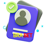 Tornar-se um membro do BRABET é muito simples