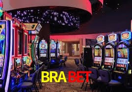 Variedade de jogos na BRABET
