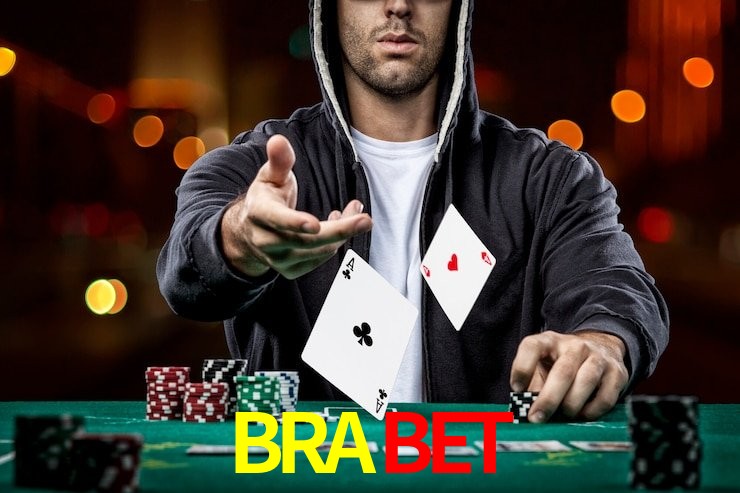 Mercados ao vivo e cash out na BRABET