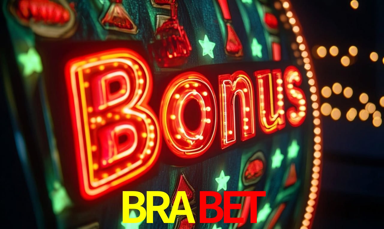 Roda da fortuna na BRABET