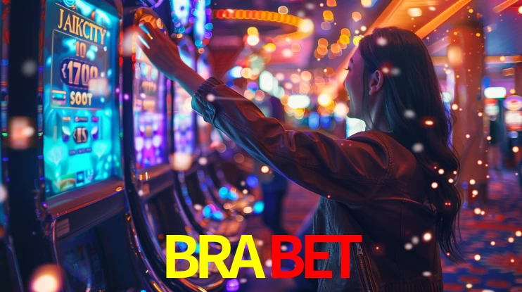 BRABET: Jogos de Caça-Níqueis-Altas Recompensas, Roleta-Velocidade, Blackjack-Desafios Máximos