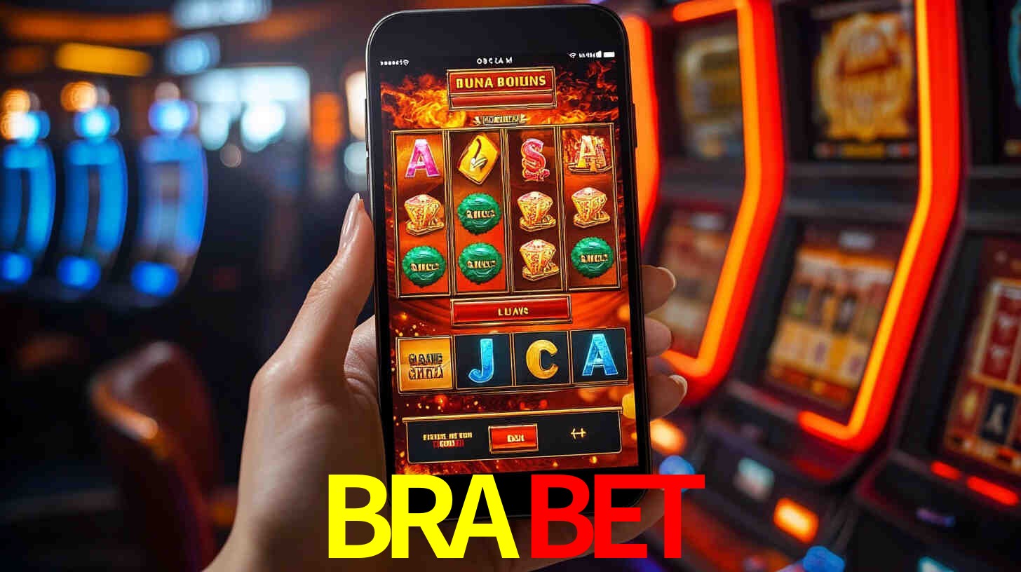 Sinta a adrenalina dos jogos de cassino com BRABET