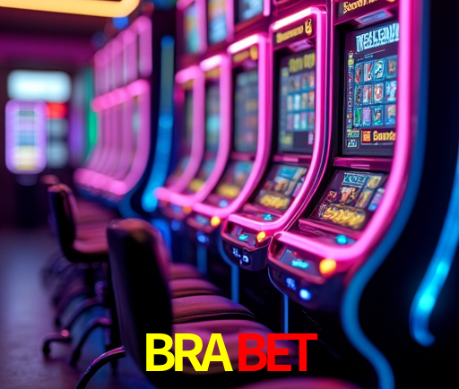 Interface moderna da plataforma BRABET