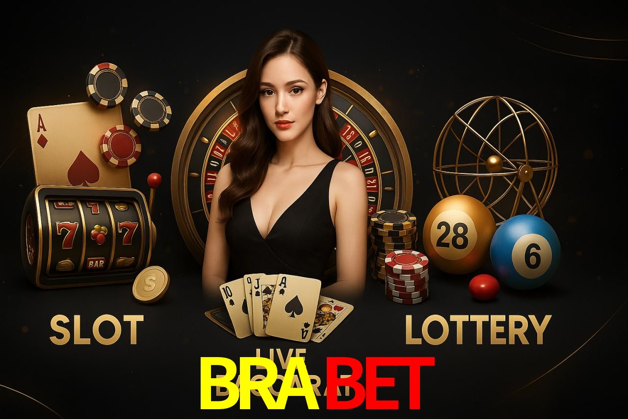 Loterias online na BRABET