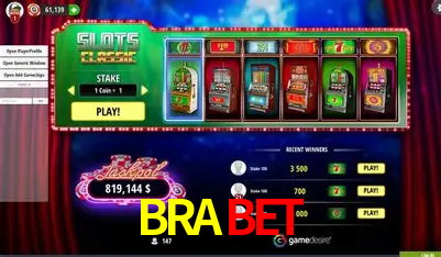 Descubra a Magia dos Jogos de Arcade no BRABET